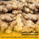 عرق زنجبیل