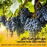 عرق سرکه انگور